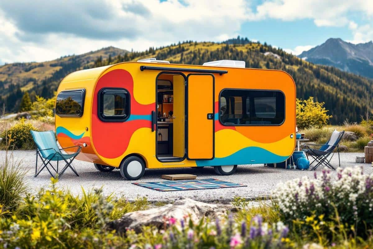 Mini-caravanes : les inconvénients à connaître, souvent passés sous silence par les vendeurs