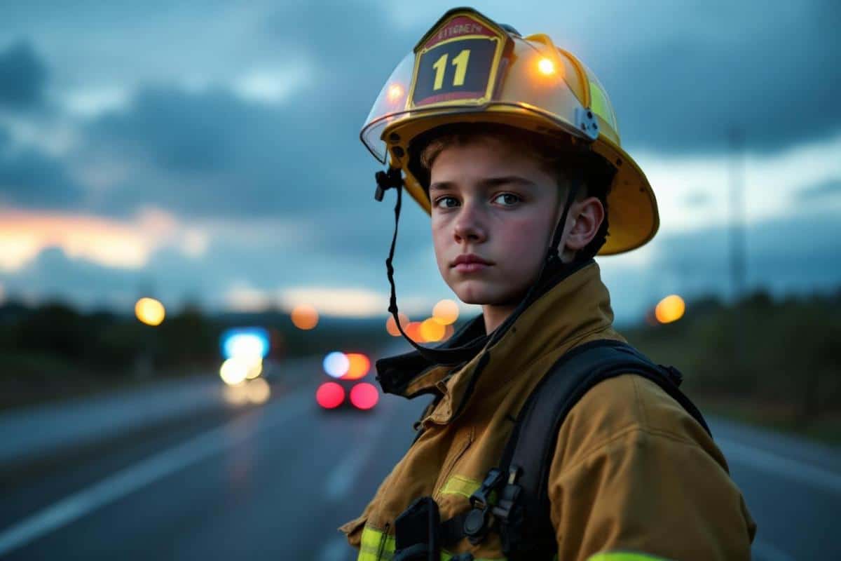 Mort du jeune pompier sur l'A16 : l'autopsie confirme qu'il a été percuté