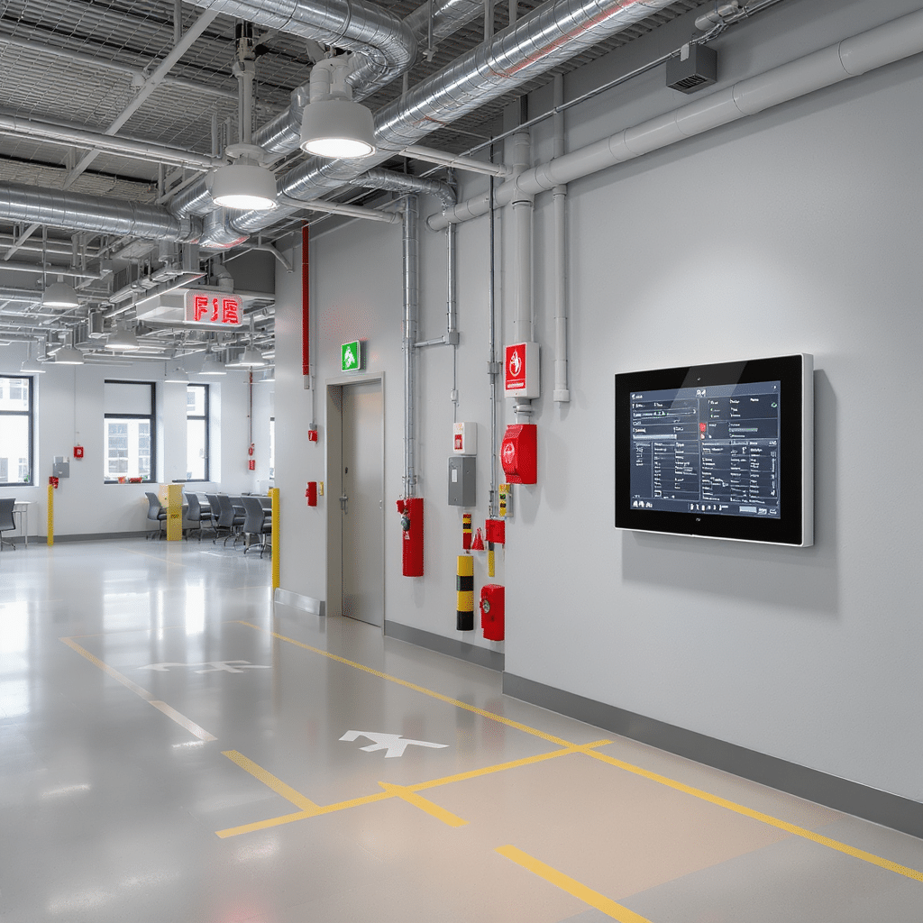 Comprendre la norme NF S 61-932 pour les systèmes de sécurité incendie