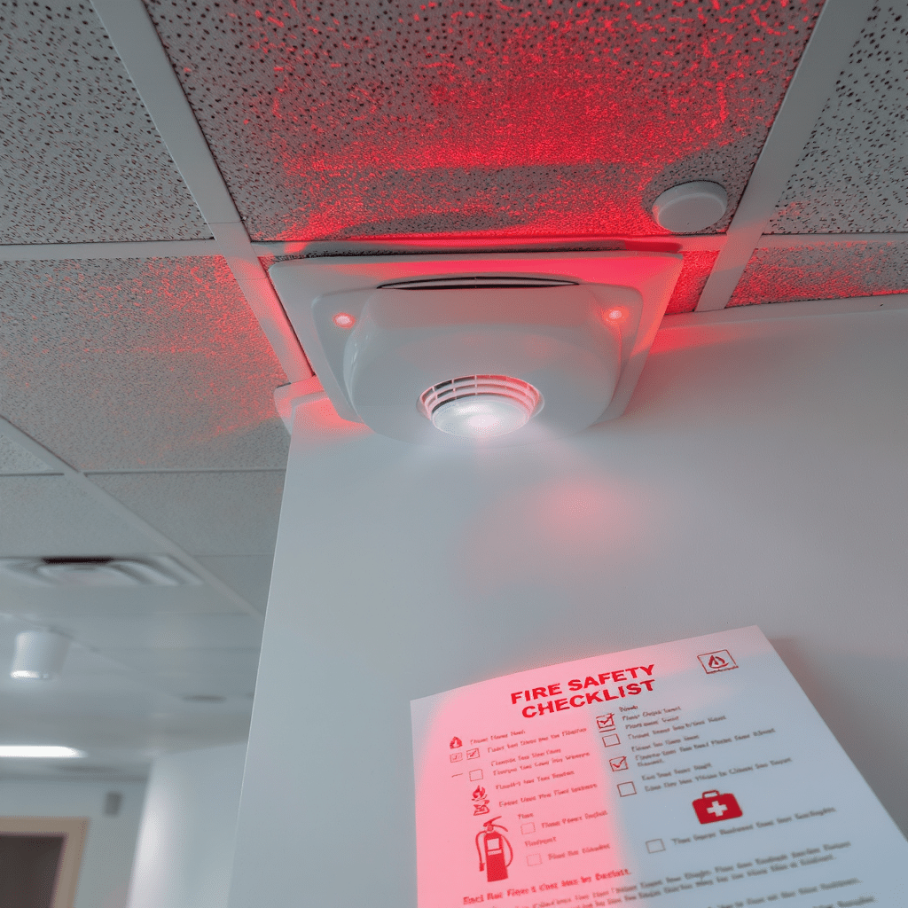 Alarme incendie : quelle norme s’applique et comment bien la choisir ?