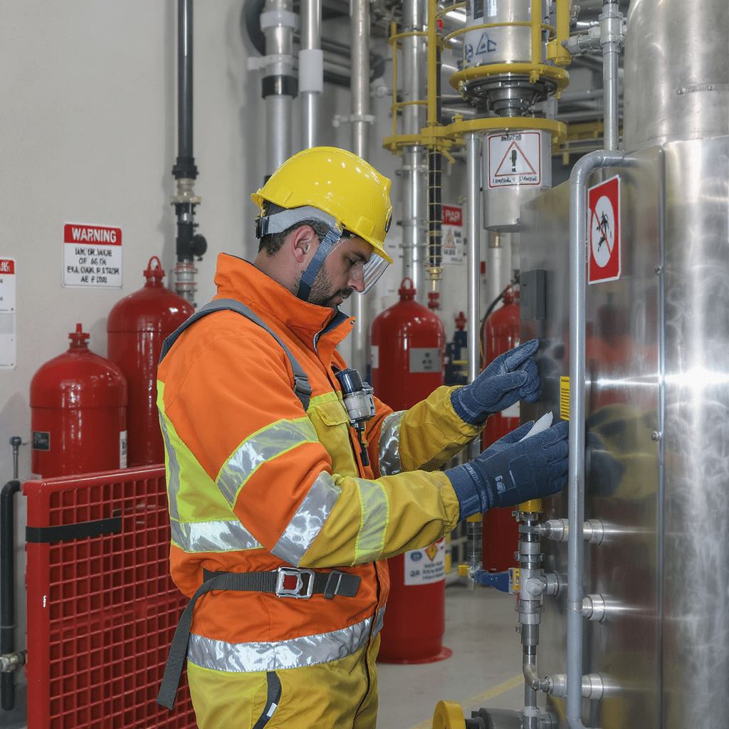 Comment appliquer les normes ATEX dans les environnements explosifs ?