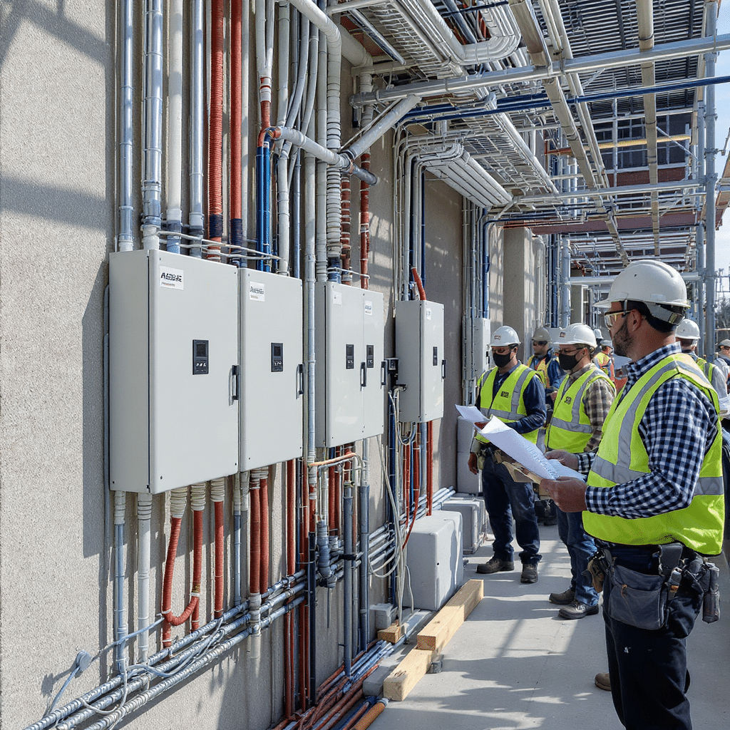 Les normes électriques à respecter dans les bâtiments
