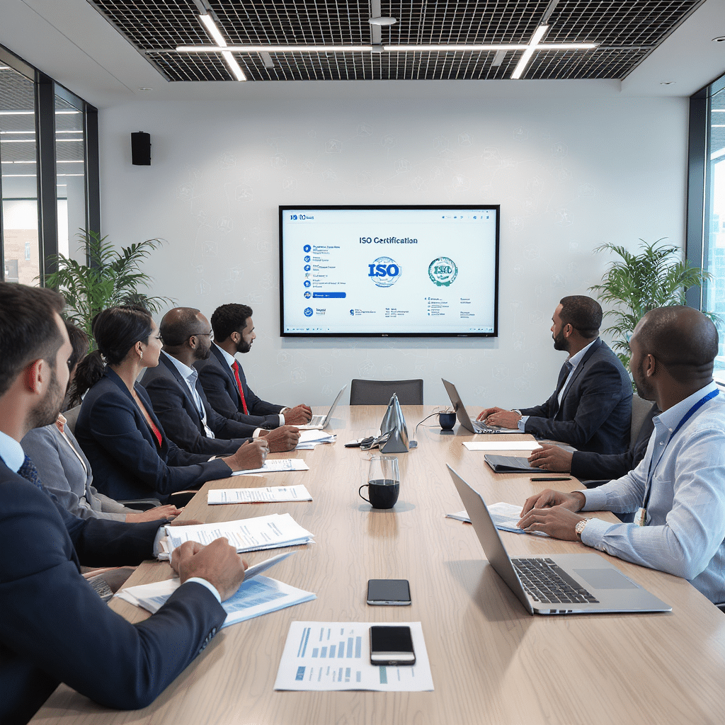 Les normes ISO les plus utilisées dans les entreprises