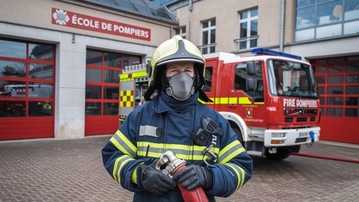 Nouvelle école de sapeurs-pompiers près de Dieppe : un projet ambitieux pour former les héros de demain