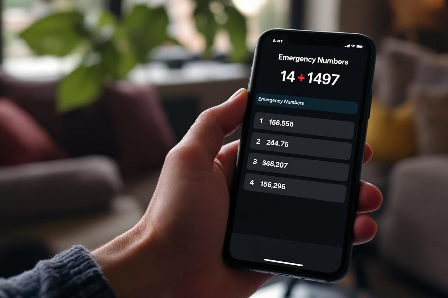 Numéros d'urgence : quand appeler le 112 ou le 15, 17, 18 en cas d'urgence