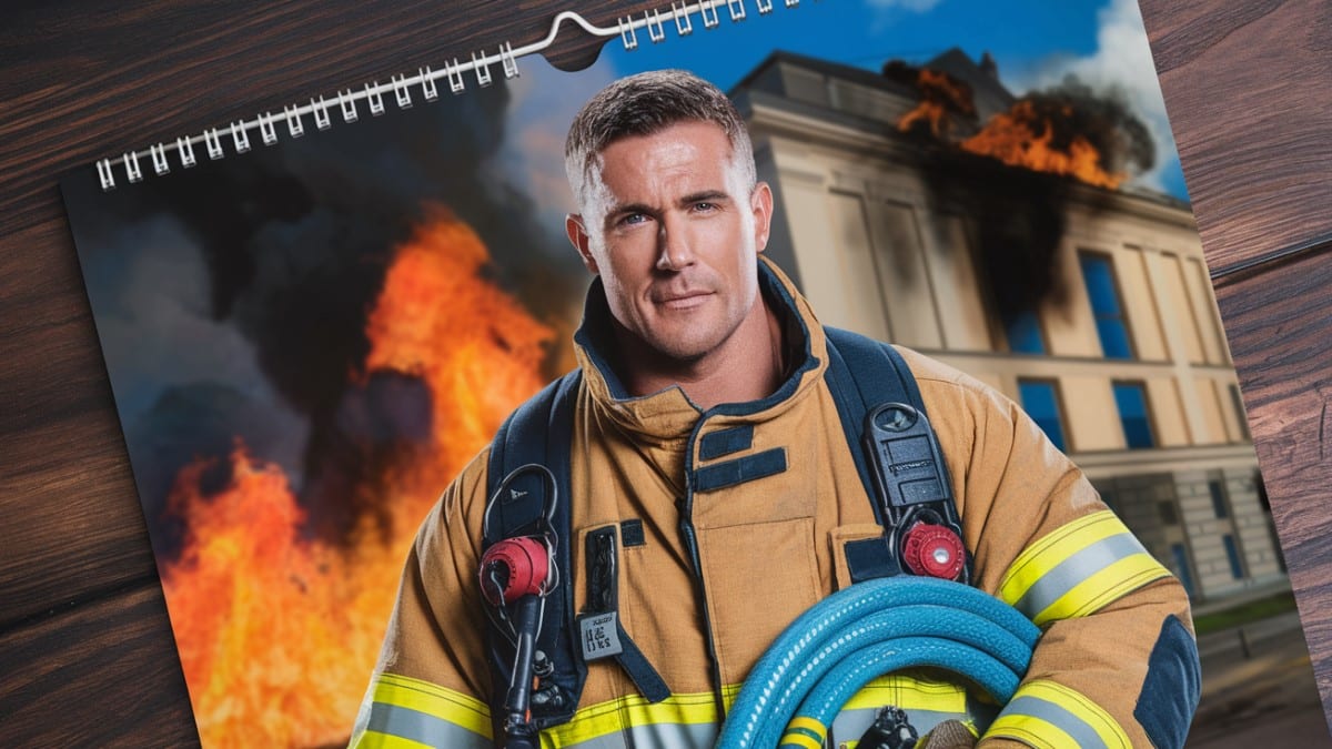 Où acheter un calendrier des pompiers près de chez vous ?