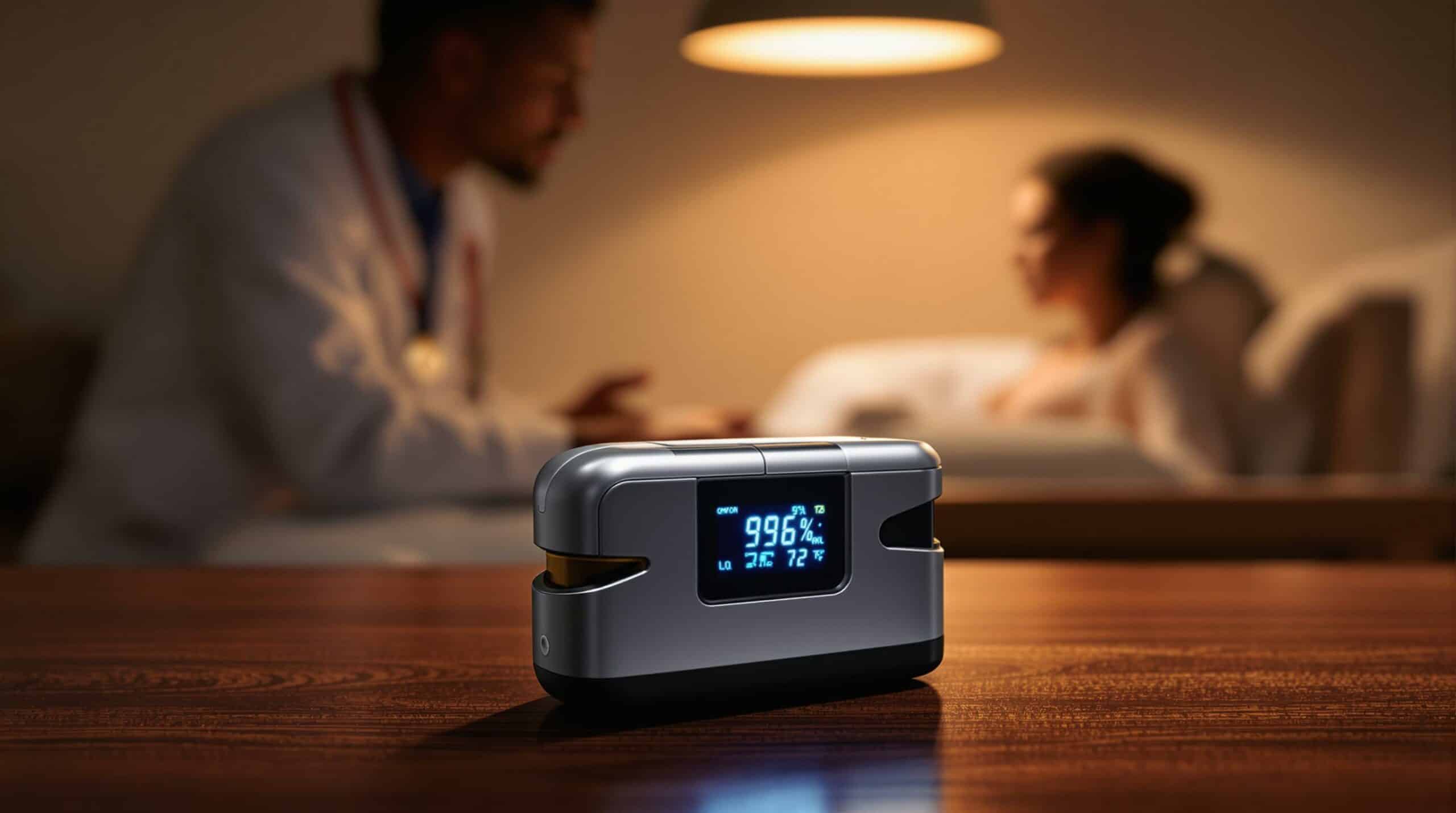 Oxymètre Omron : Avis sur la Précision et la Fiabilité