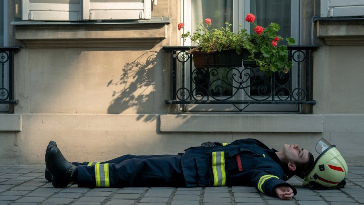 Pays basque : un jeune pompier de Paris meurt après une chute d’un balcon