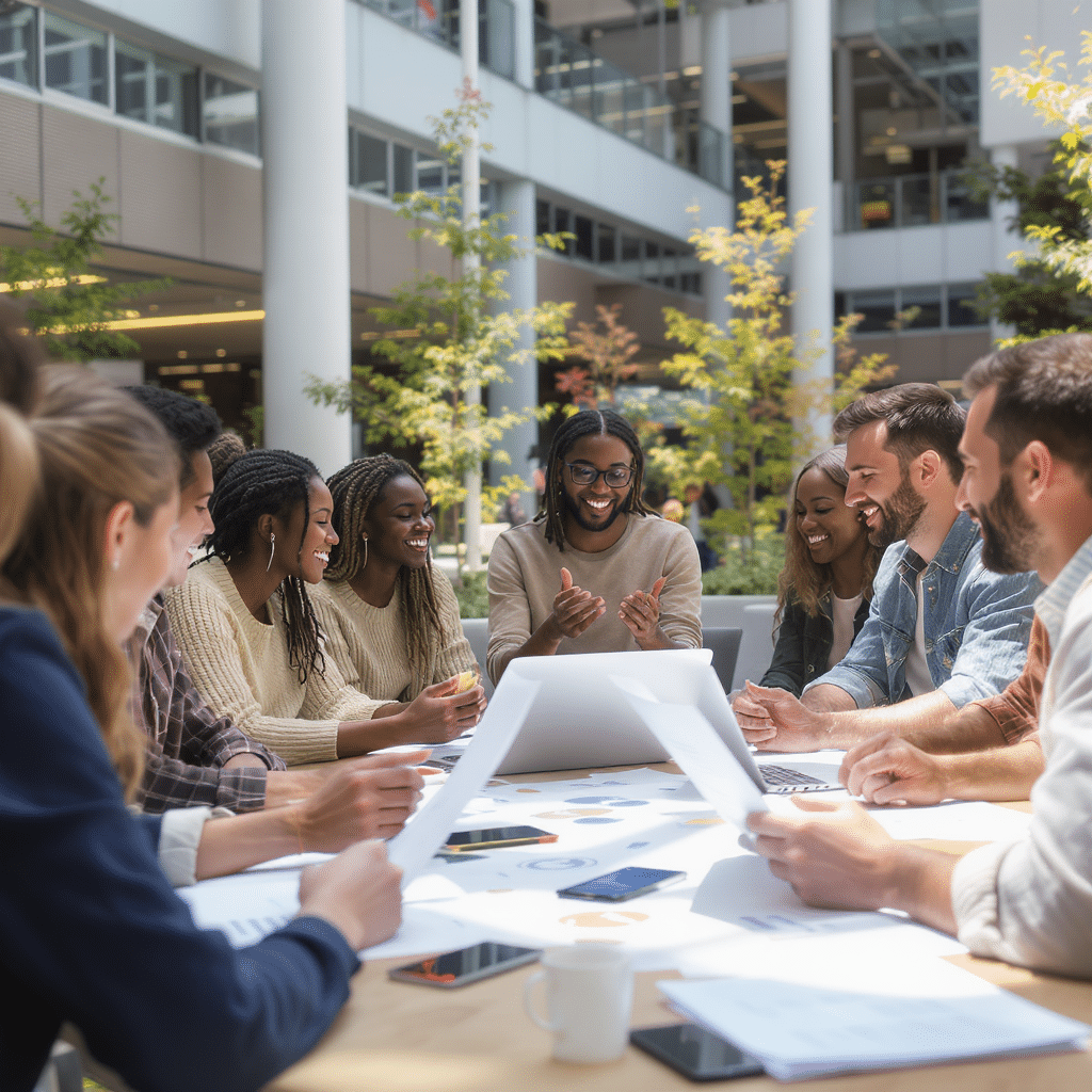 Quelles sont les perspectives d’évolution pour les jeunes engagés ?