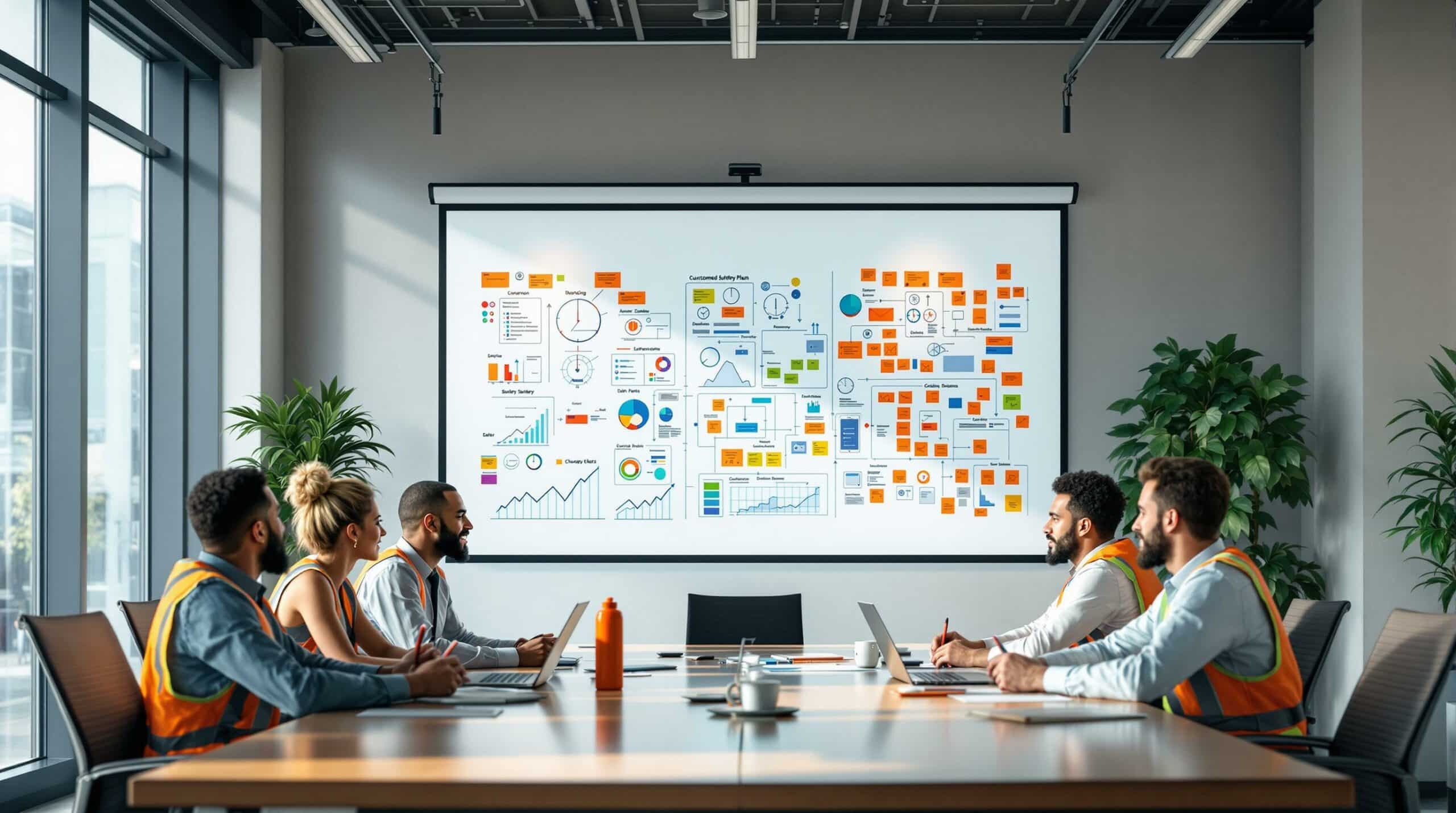 Comment créer un plan de formation en sécurité sur mesure ?