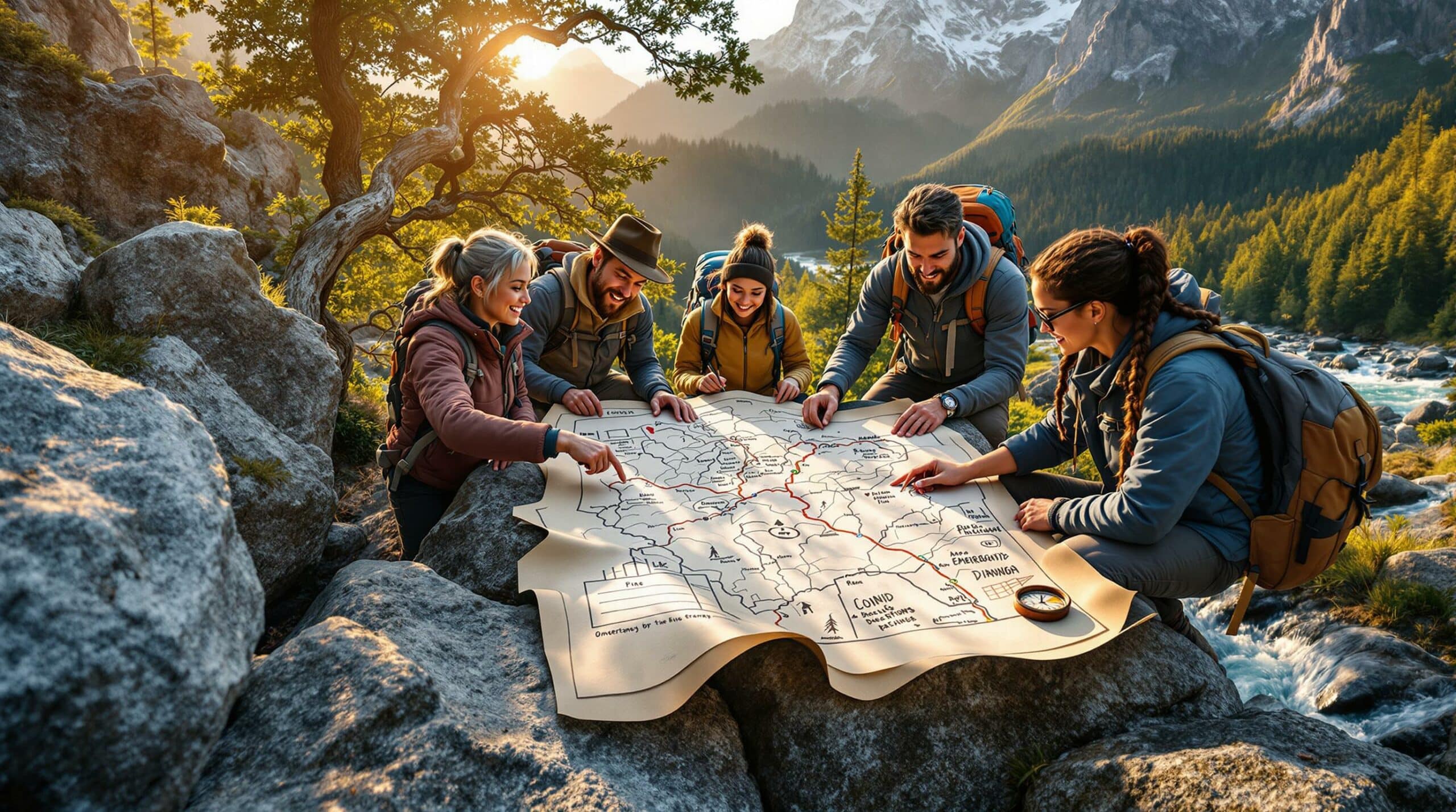 Plan de secours en montagne : Comment l'élaborer efficacement