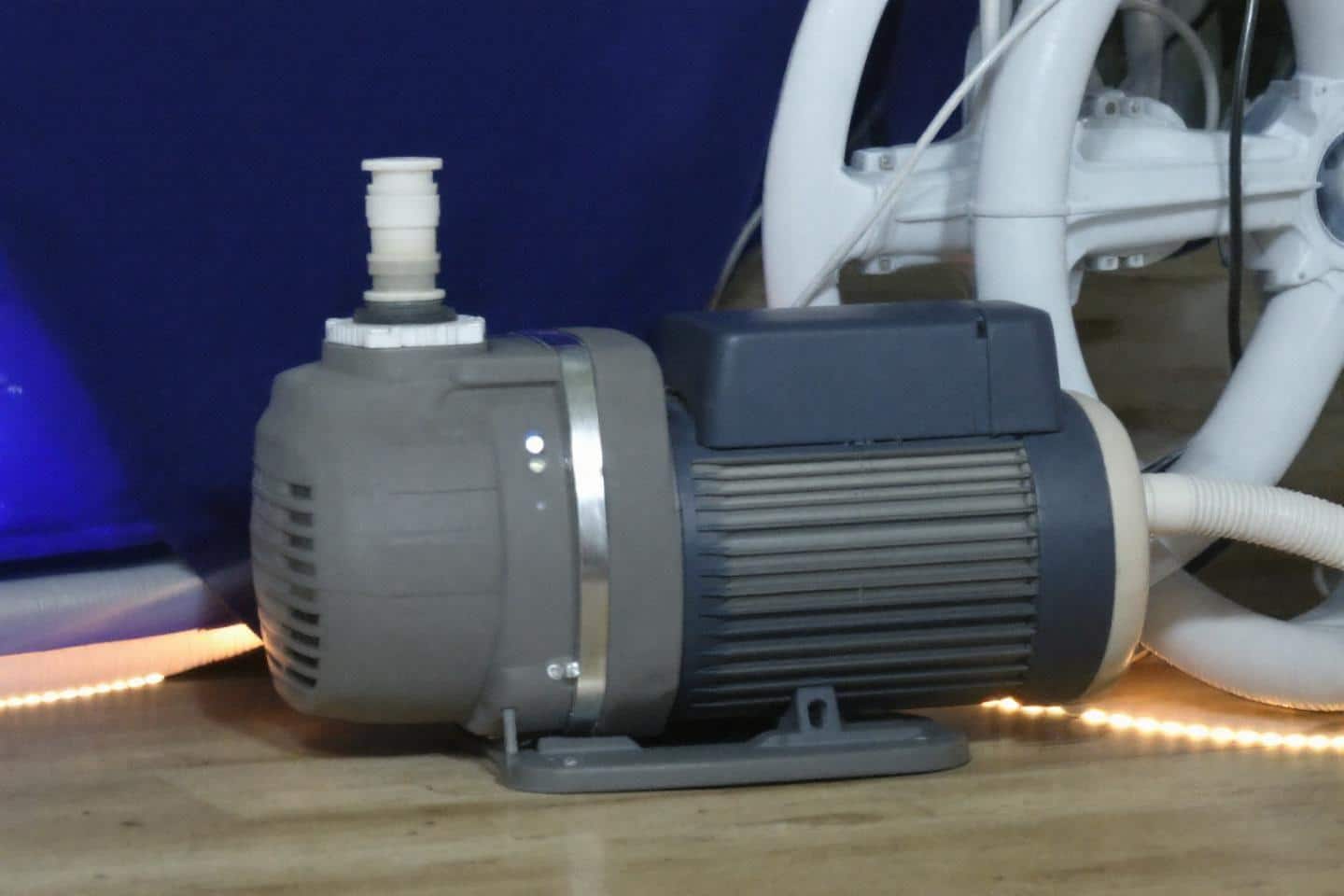 Pompe de filtration pour piscine super pumper - haute performance et efficacité optimale