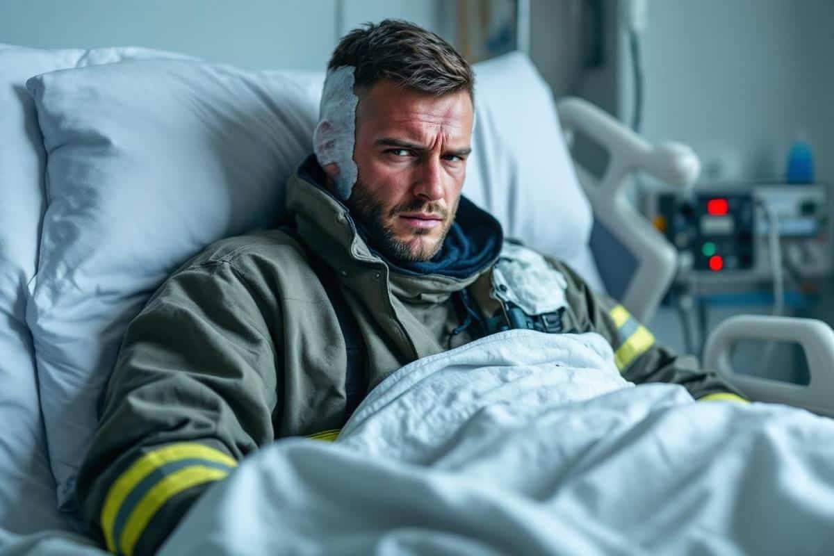 Un pompier agressé lors d'une intervention hospitalisé, le maire réclame une sanction exemplaire