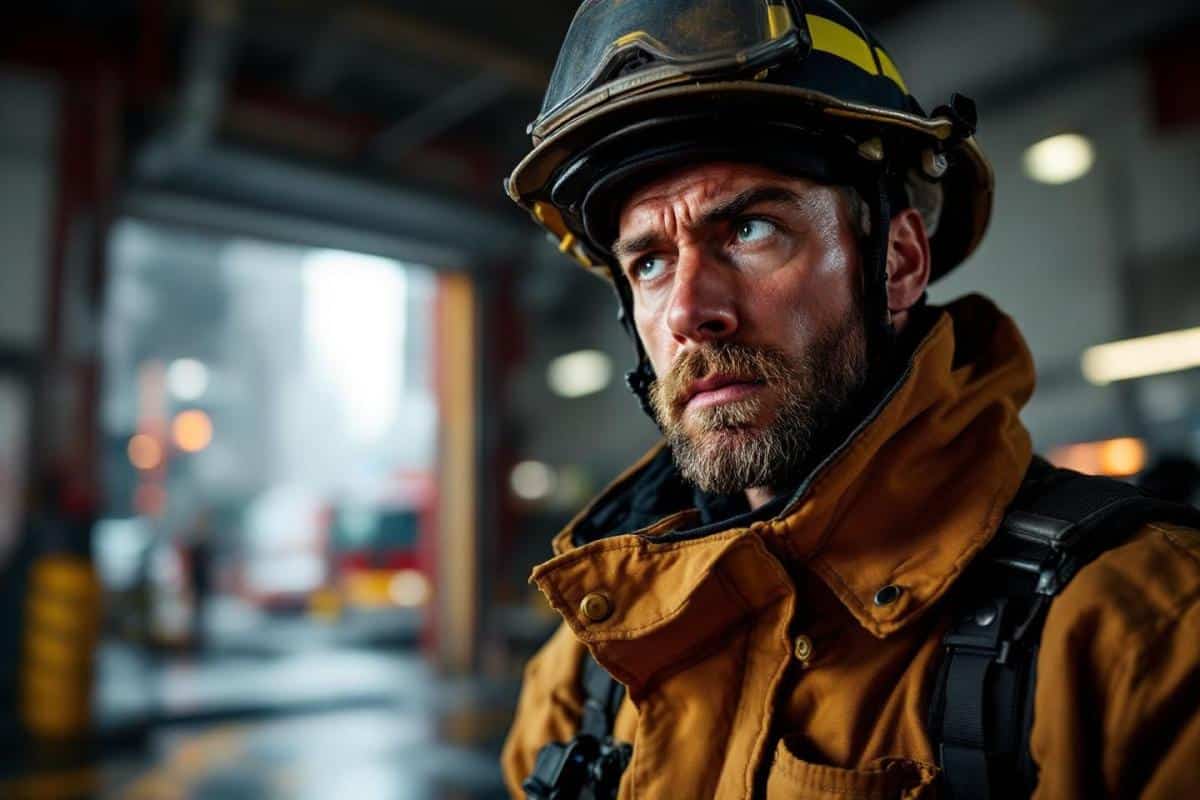 Pompier volontaire interpellé et suspendu pour six incendies présumés à Mâcon