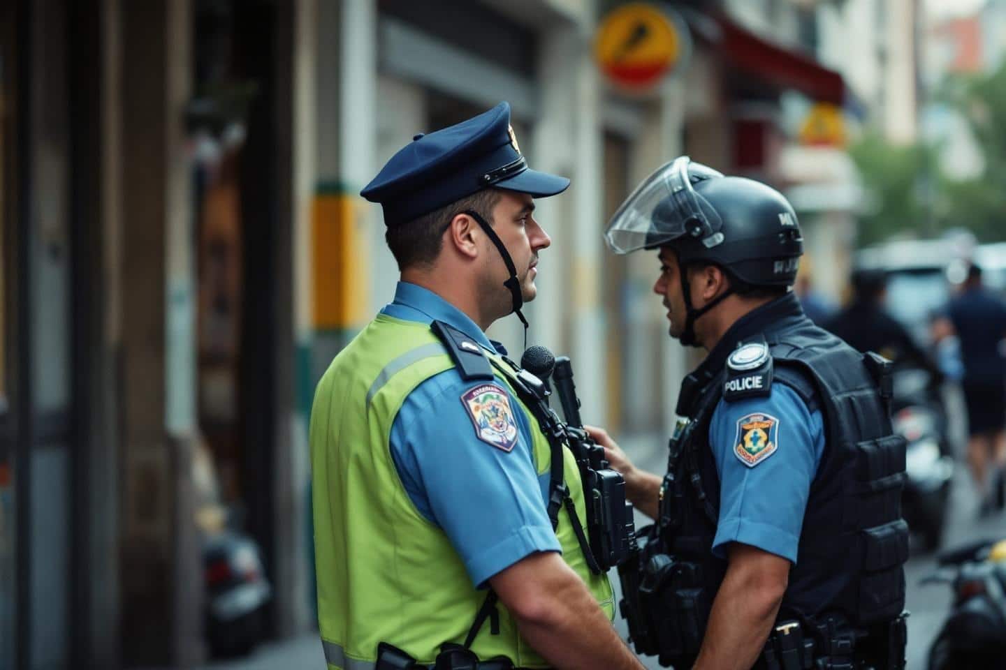 Pourquoi police et gendarmerie : quelles sont les différences entre ces deux forces ?