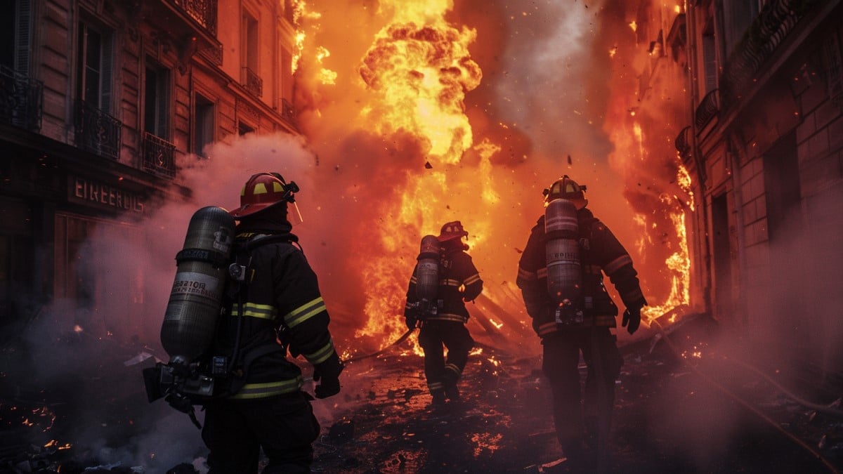 Pourquoi une Journée internationale des pompiers ?