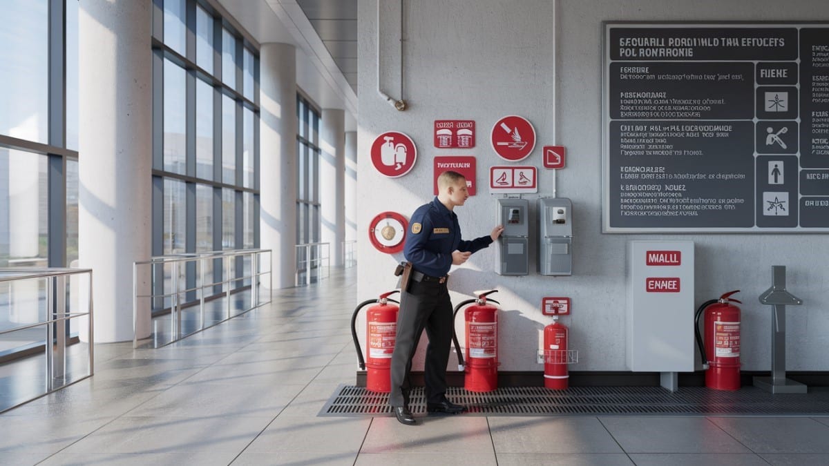 L'Importance de la prévention incendie dans les bâtiments