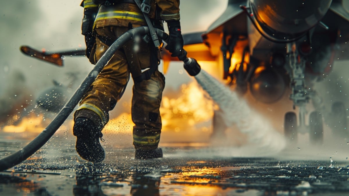 C'est quoi la prime de feu des pompiers ?