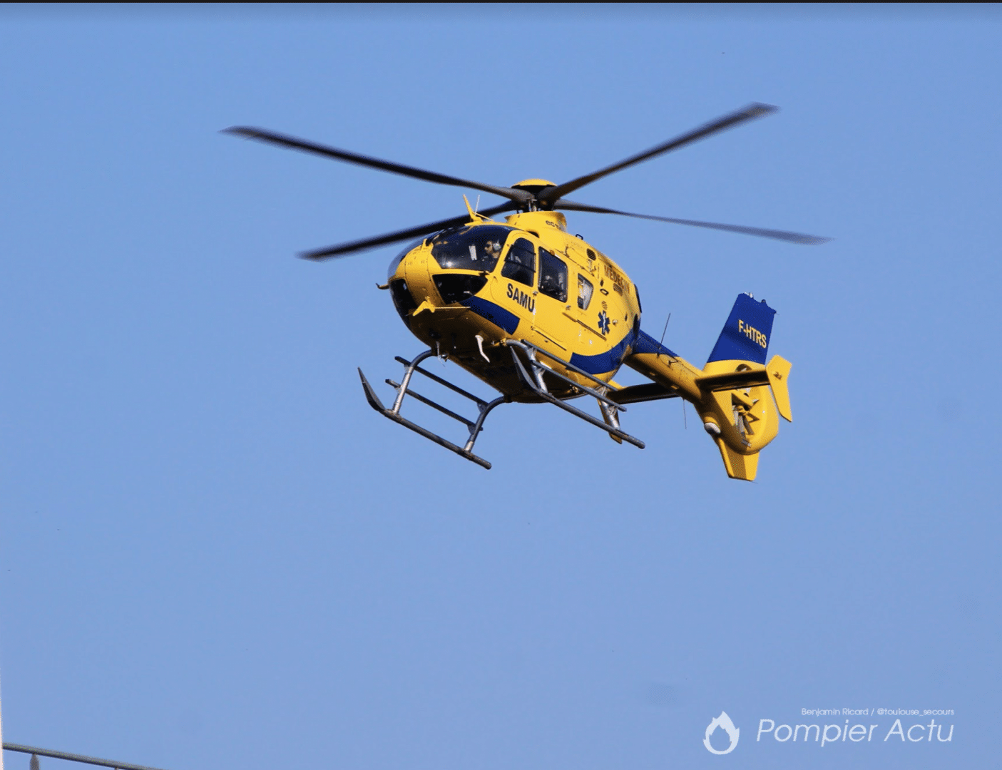 Quand appeler les pompiers ou le samu ?