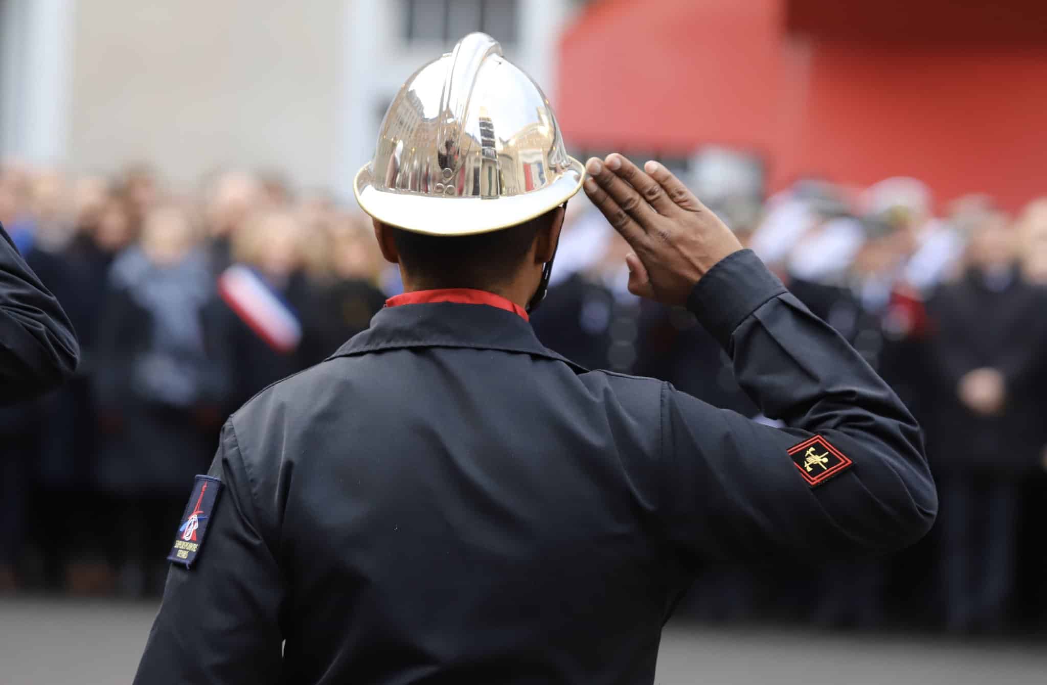 Quel est le plus haut grade chez les pompiers ?