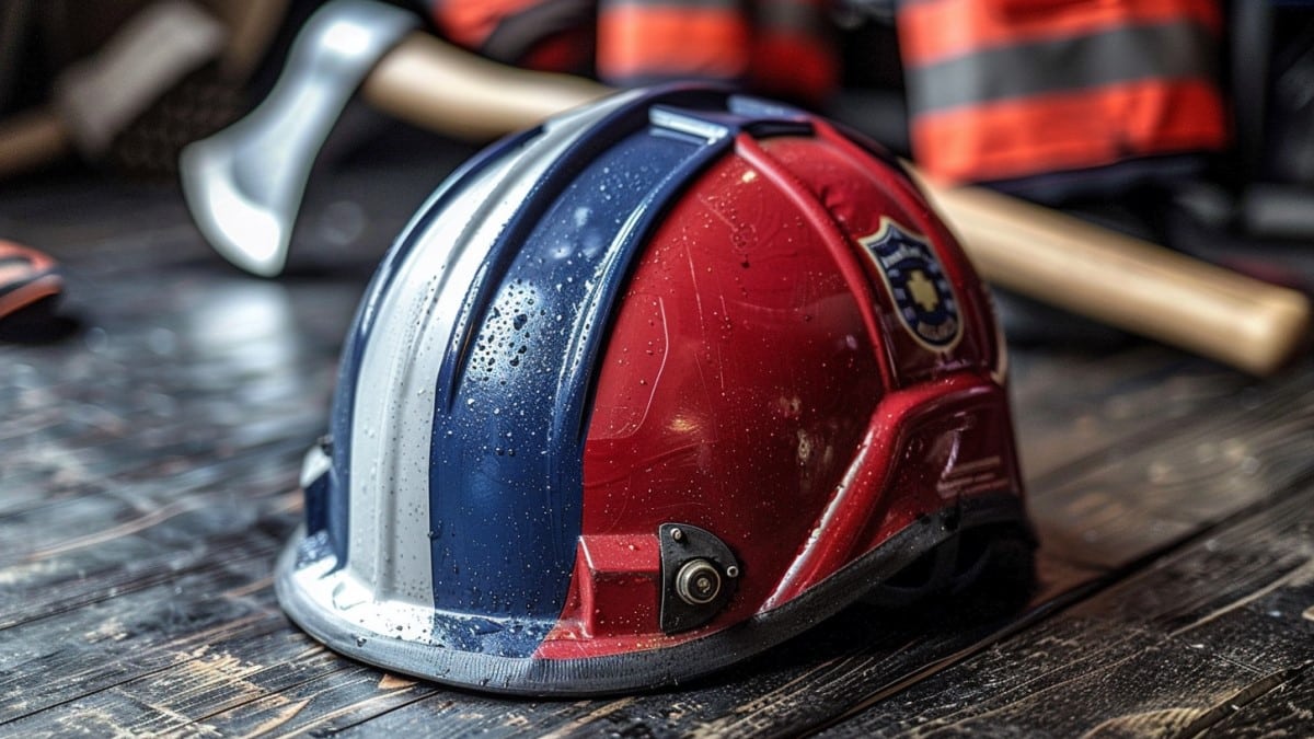 Quel est le symbole des pompiers ?