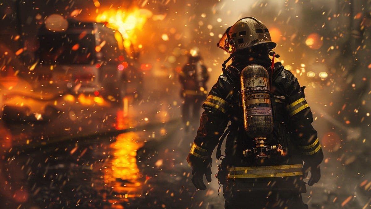 Qu'est-ce que la Journée nationale des Sapeurs-pompiers ?