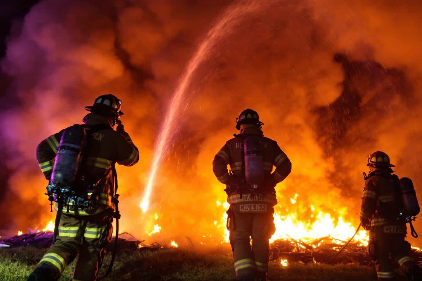 Reconnaissance d'appartement pompier : techniques et procédures d'intervention incendie