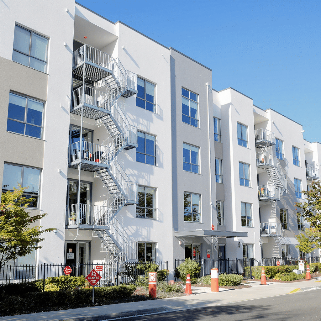 Ce que dit la réglementation incendie pour les bâtiments d’habitation collectifs