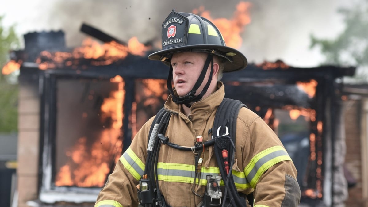 La responsabilité civile pour les pompiers professionnels