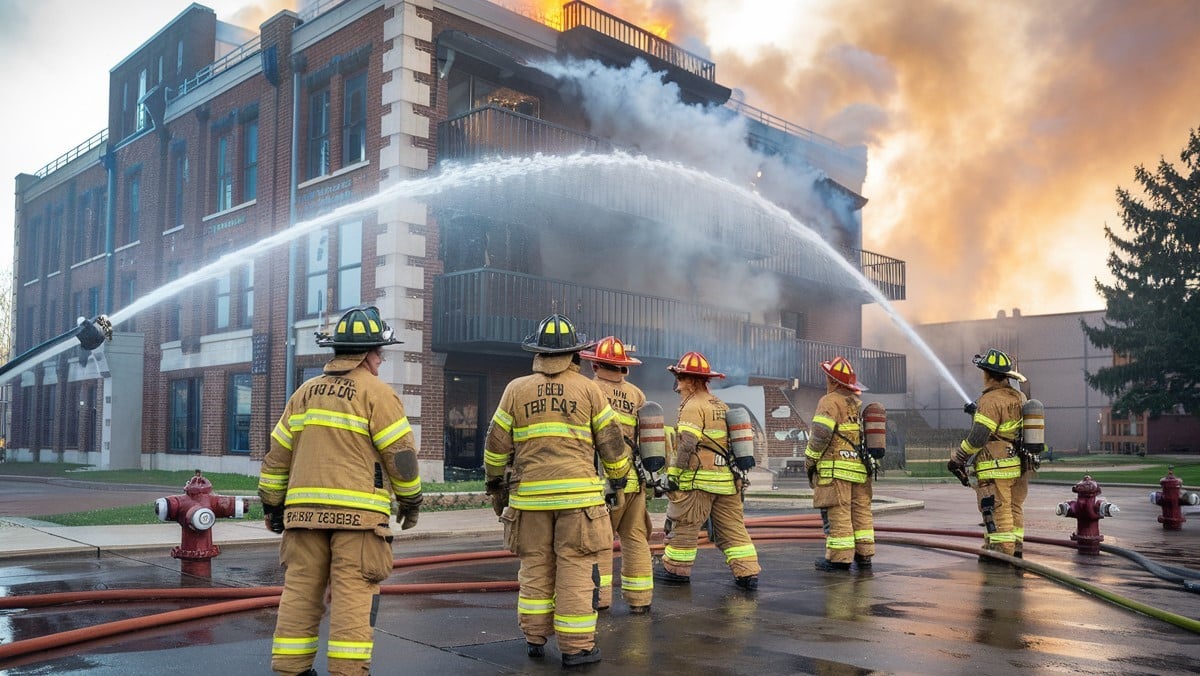 Responsabilité civile des pompiers : que couvre une assurance ?