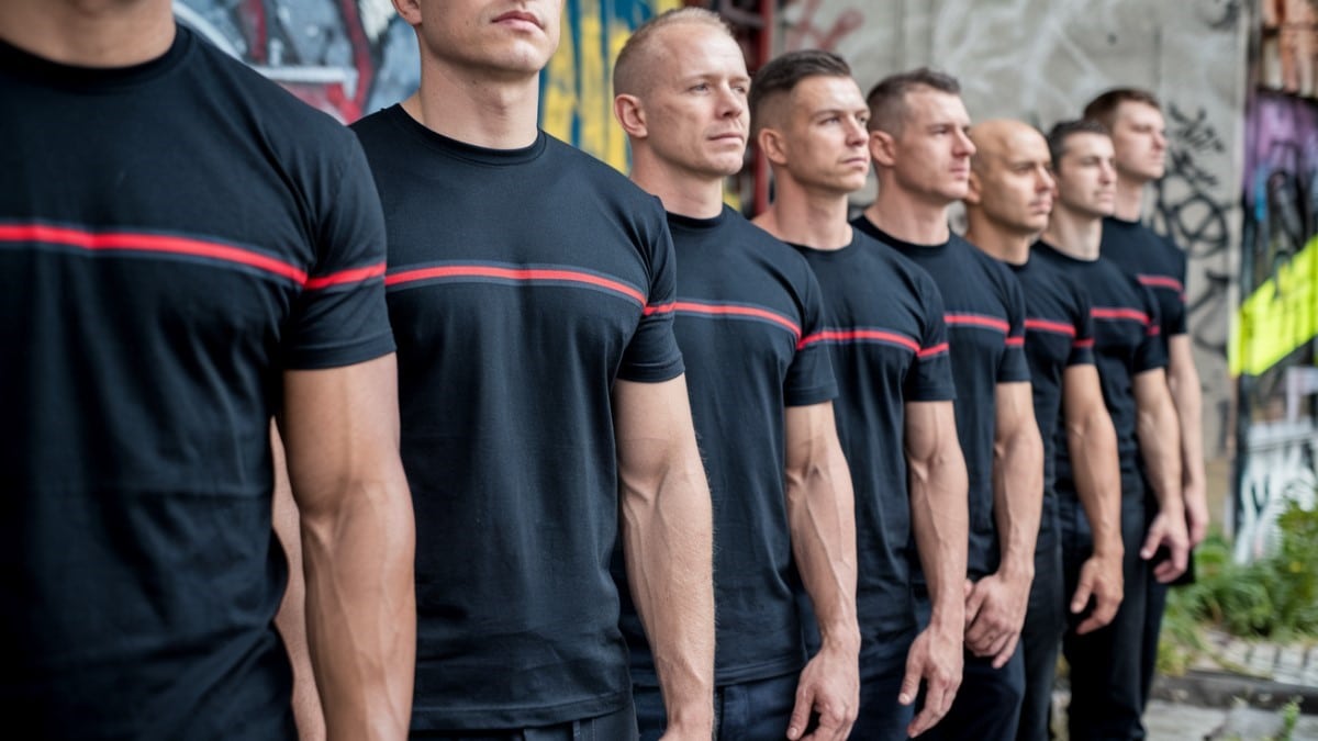Retour des pompiers d'Occitanie après leur mission humanitaire à Mayotte
