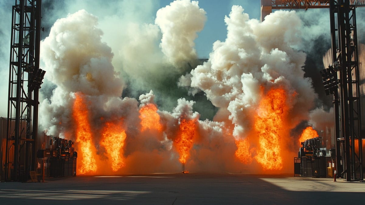 Revues des principales publications scientifiques sur le backdraft