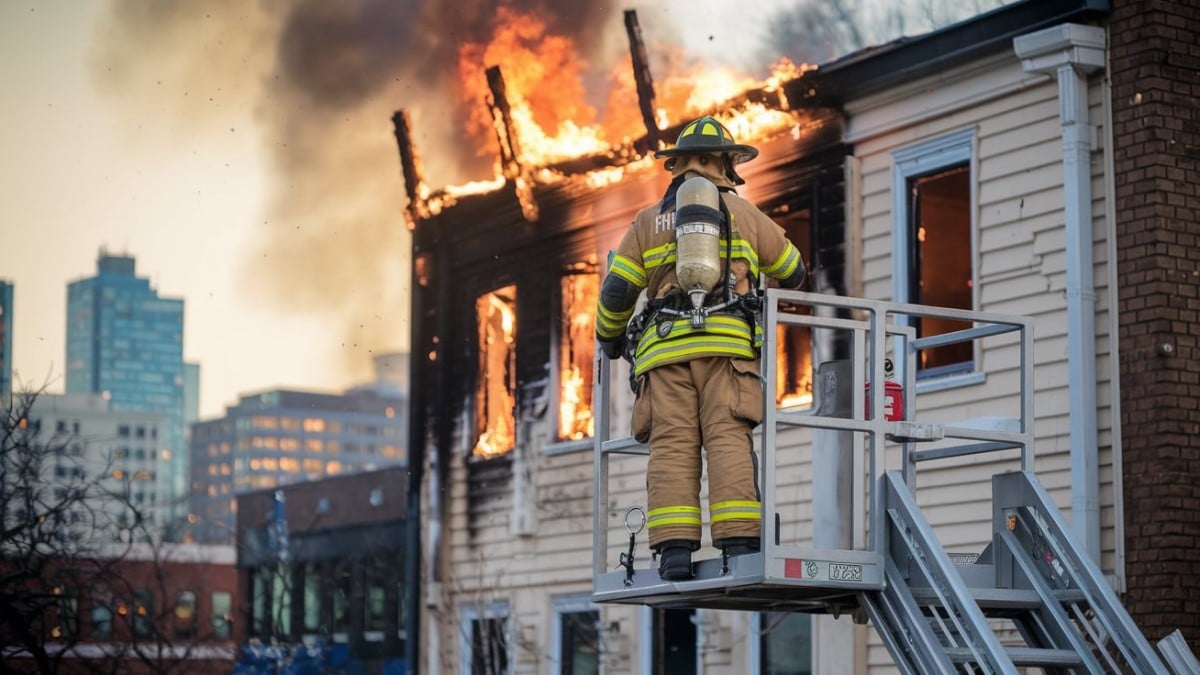 Les risques couverts par l’assurance responsabilité civile des pompiers professionnels