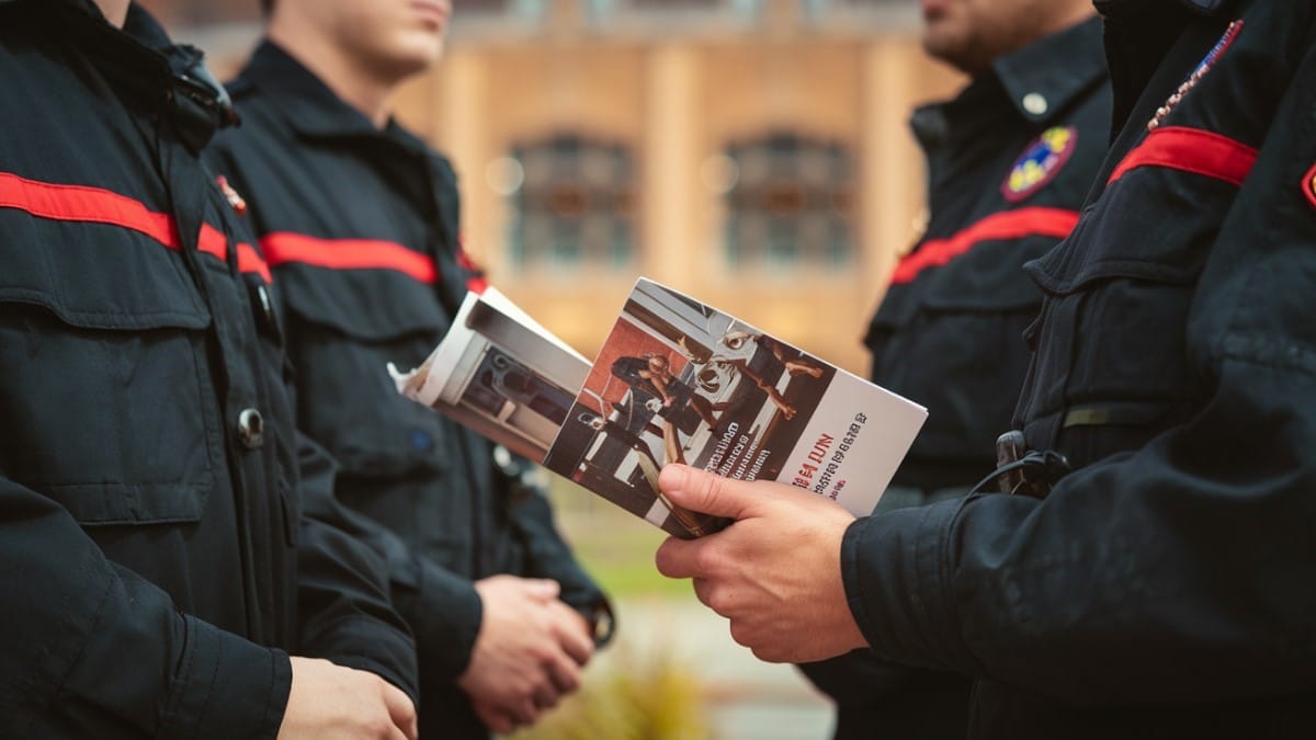 Saint-Genis-de-Saintonge : découvrez le calendrier 2025 des pompiers