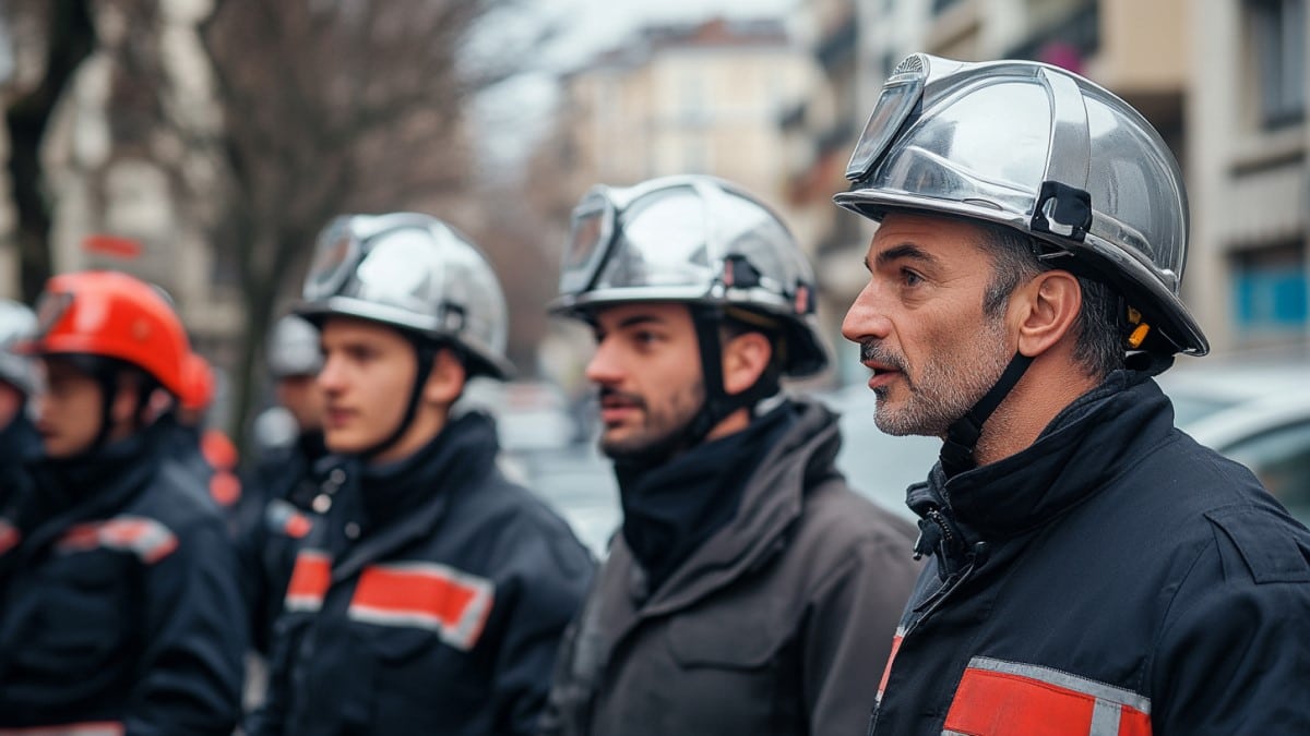 Salaire d'un lieutenant des pompiers avec primes