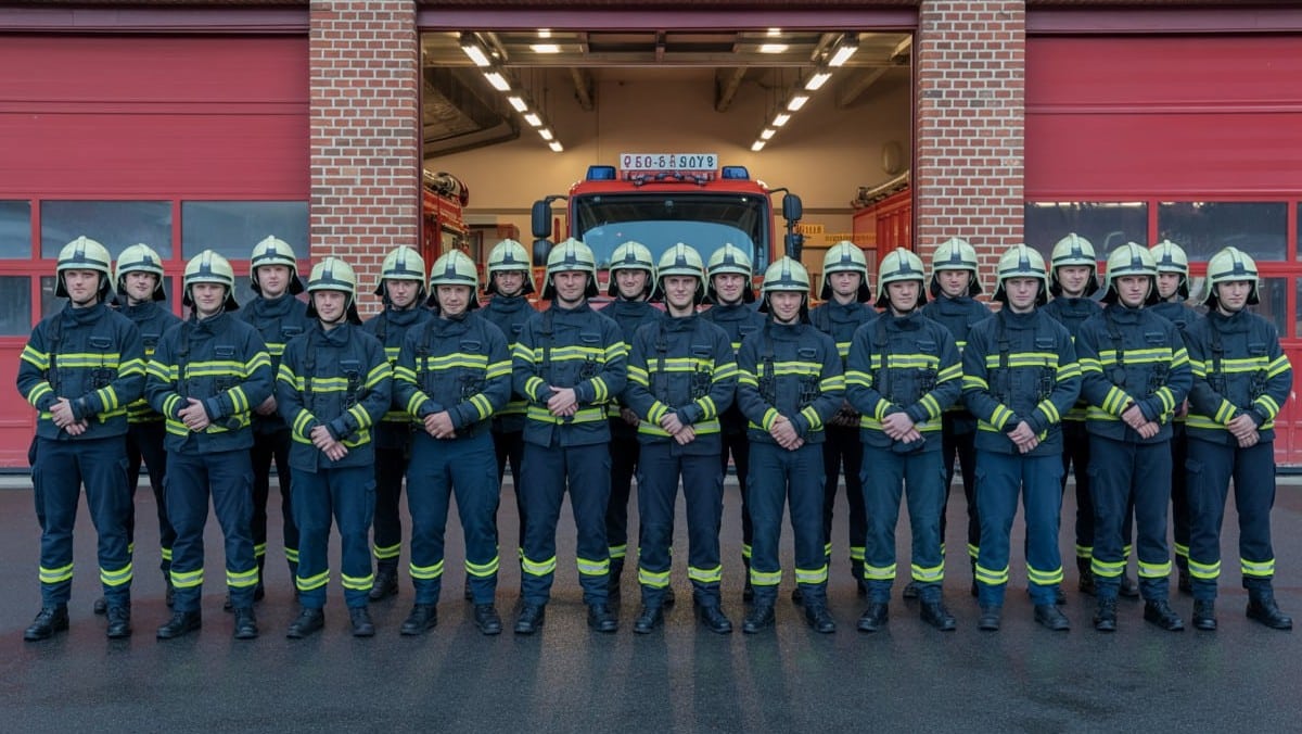 Saône-et-Loire : 56 nouvelles recrues rejoignent les pompiers au centre d’Hurigny