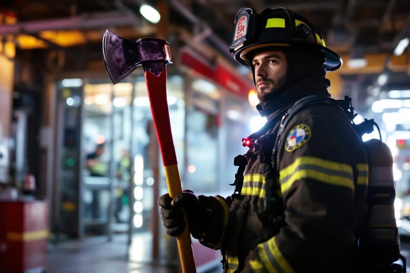 Sapeur-pompier volontaire : devenir SPV dans une caserne de pompiers volontaires
