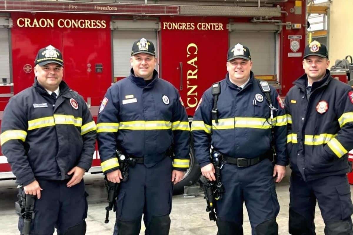 Sapeurs-pompiers de la Mayenne : le congrès de Craon clôt une semaine de grève historique