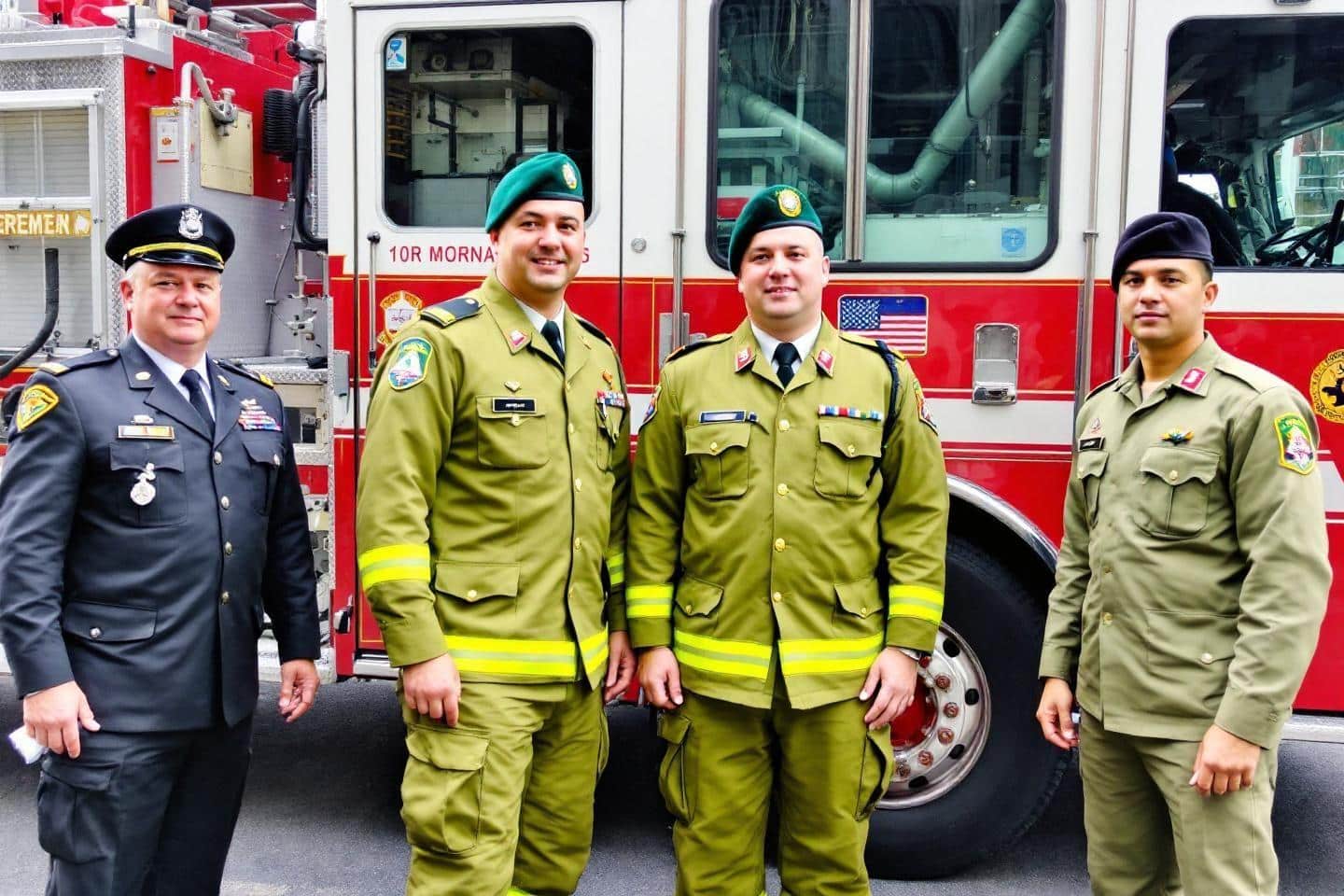 Sapeurs-pompiers militaires : quels pompiers sont des militaires en France ?