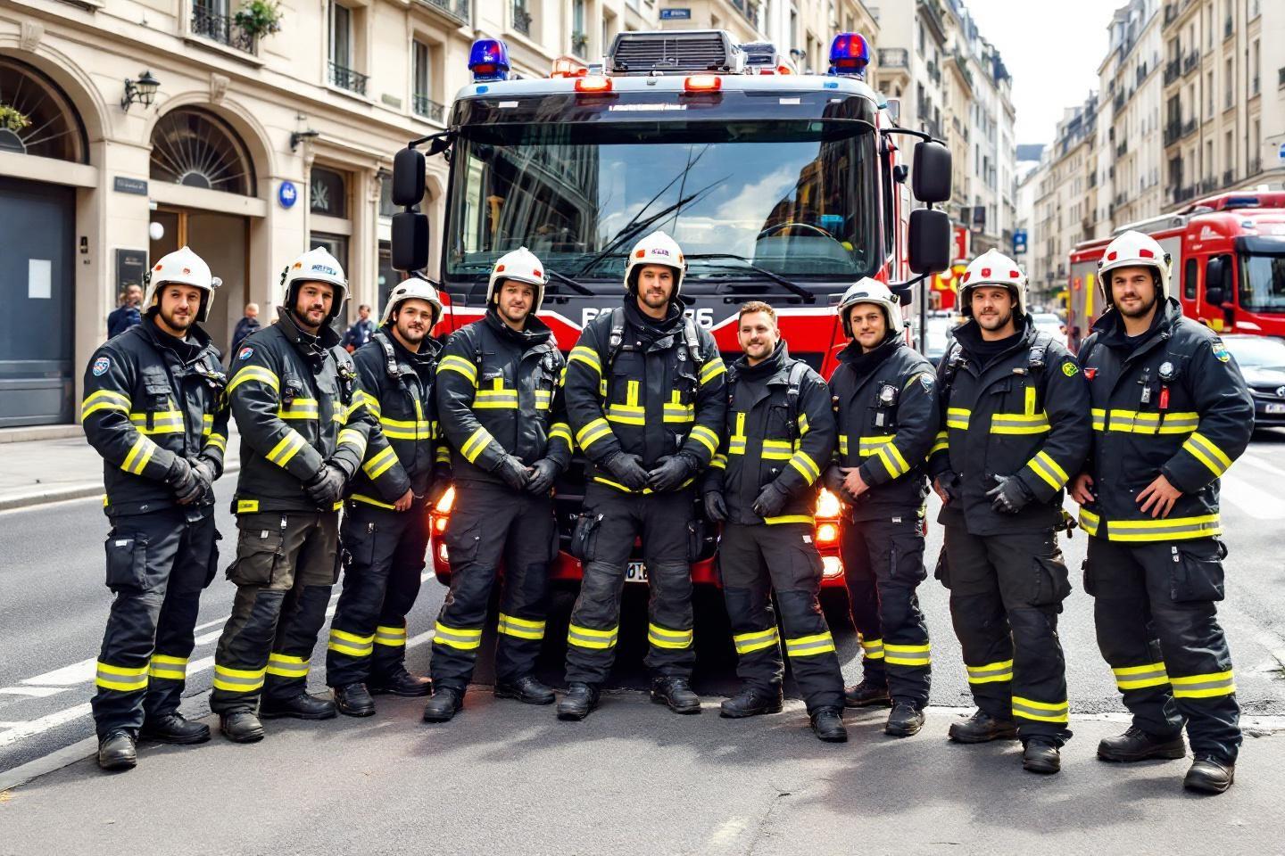 Sapeurs-pompiers de Paris : recrutement, métiers et services de l'armée de Terre