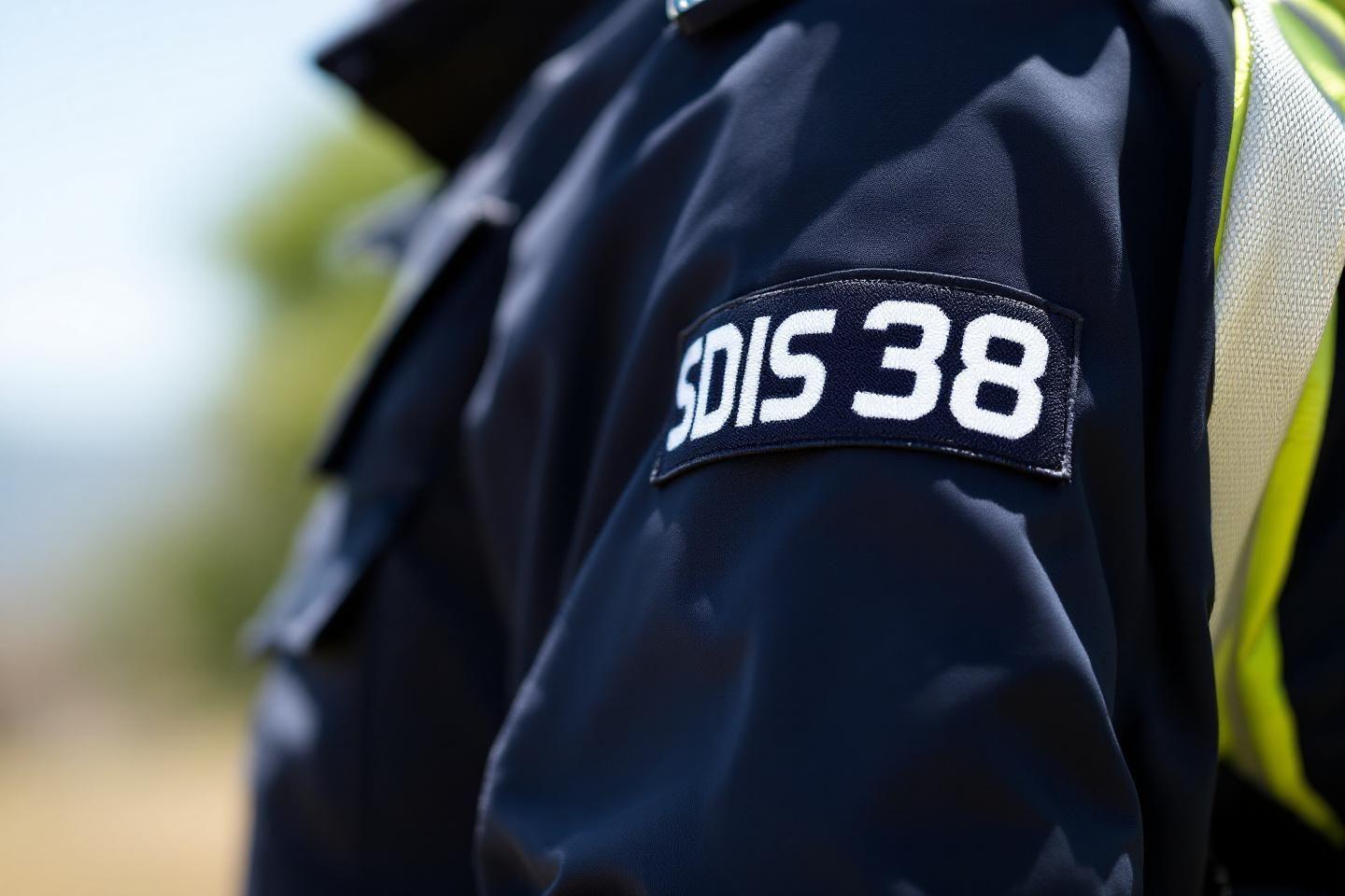 SDIS 38 - Service départemental d'incendie et de secours de l'Isère | Sapeurs-pompiers