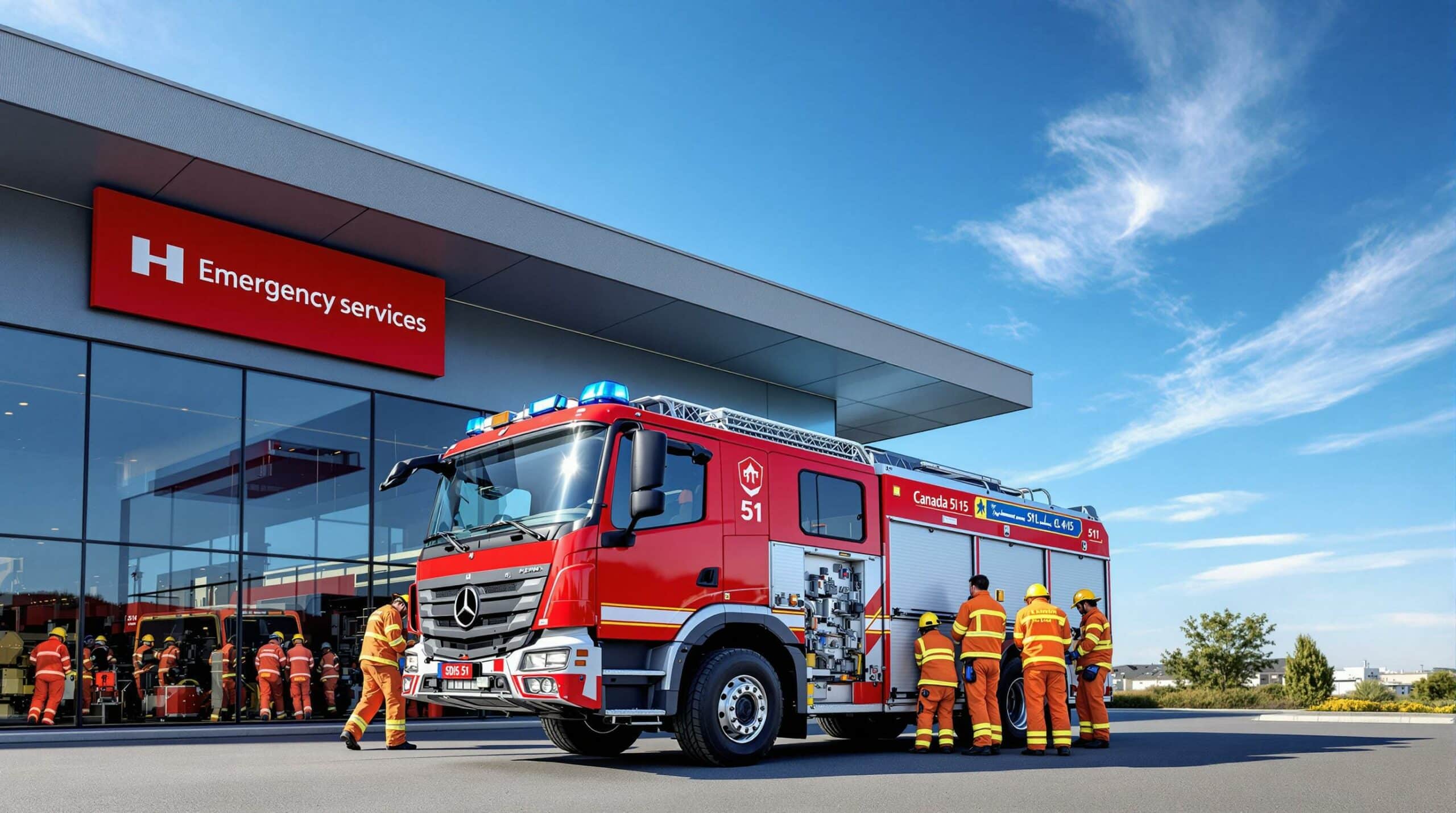 SDIS 51 Marne : fiche pratique et services d’urgence