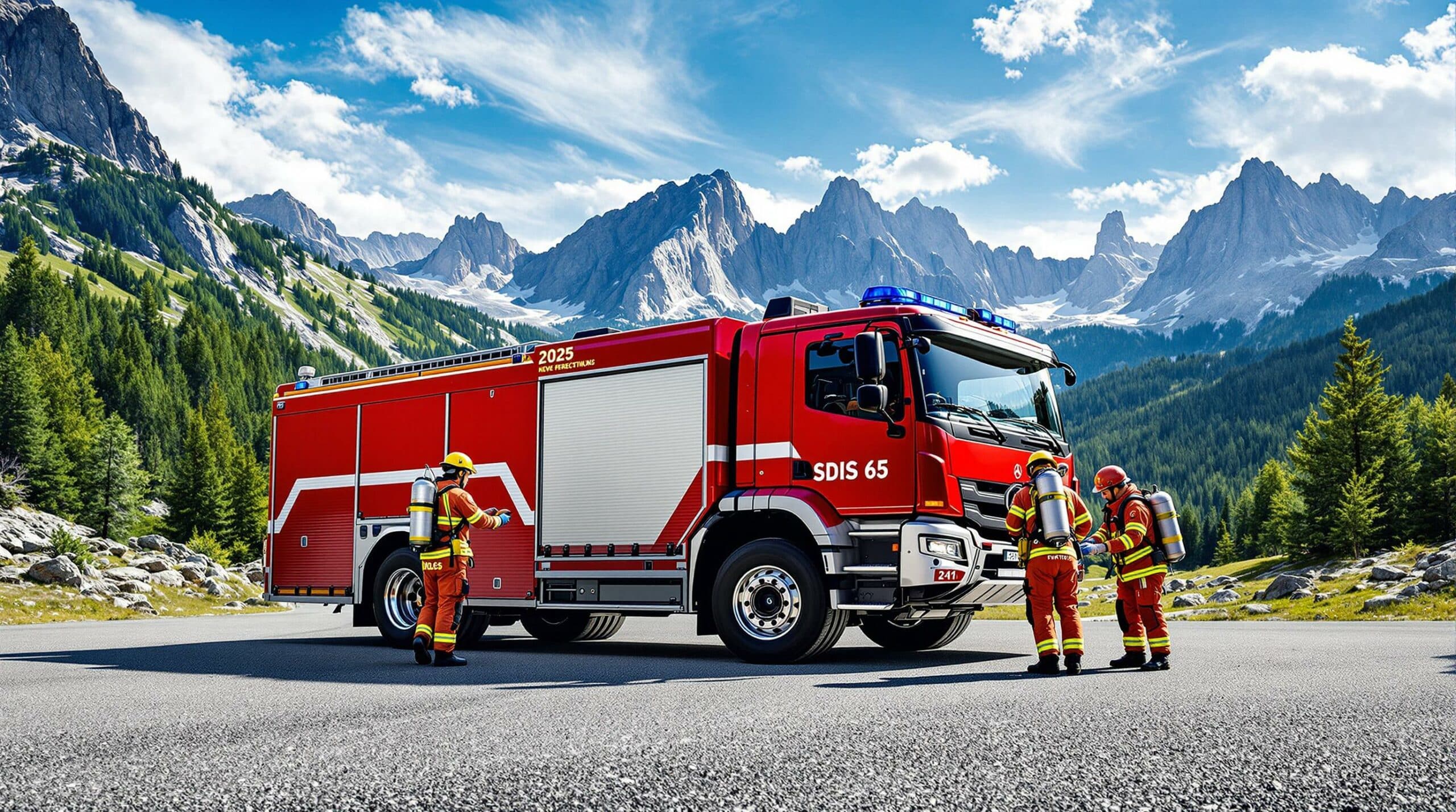 SDIS 65 Hautes-Pyrénées : guide 2025 du secours local