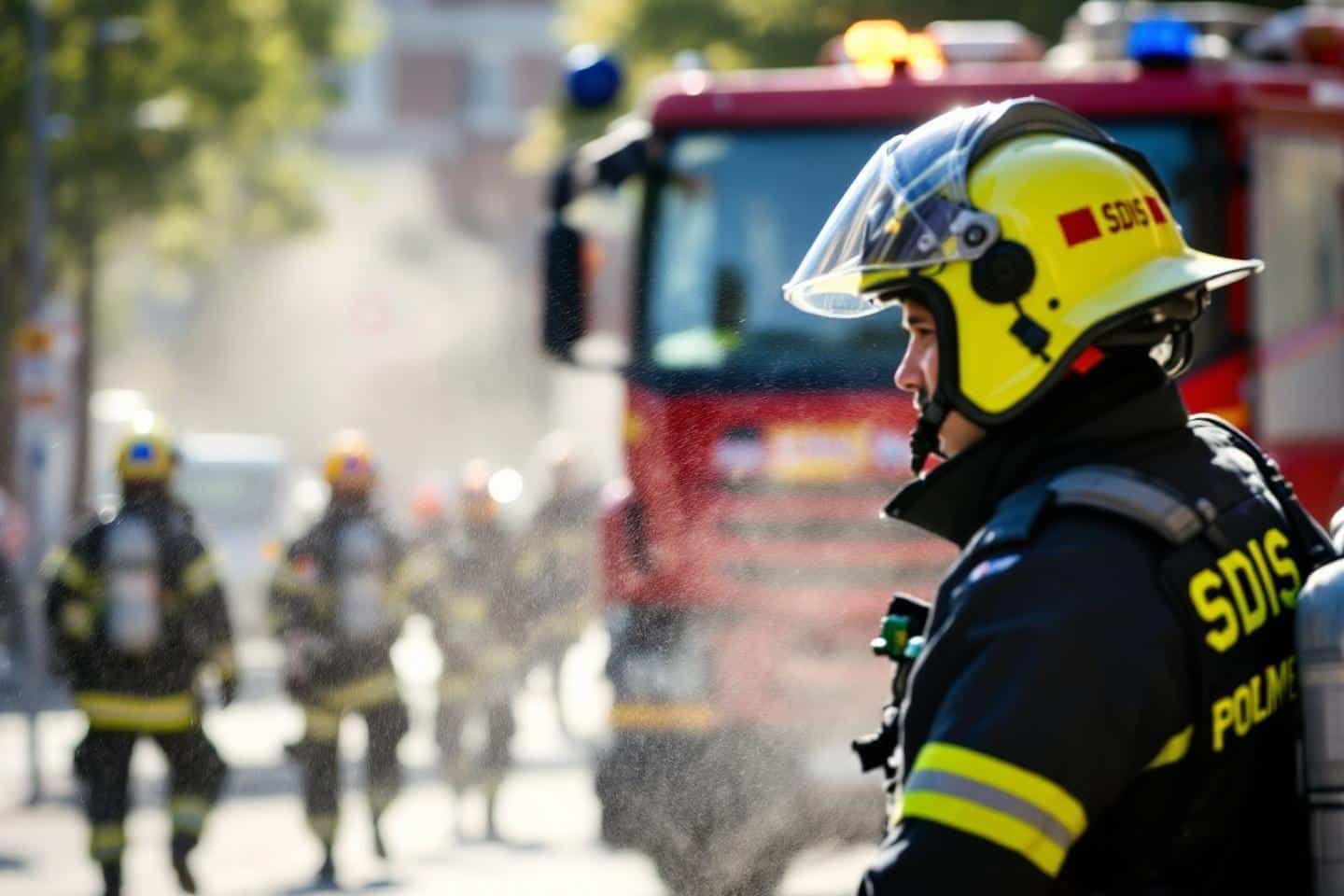 SDIS Aisne - Service départemental d'incendie et de secours des sapeurs-pompiers
