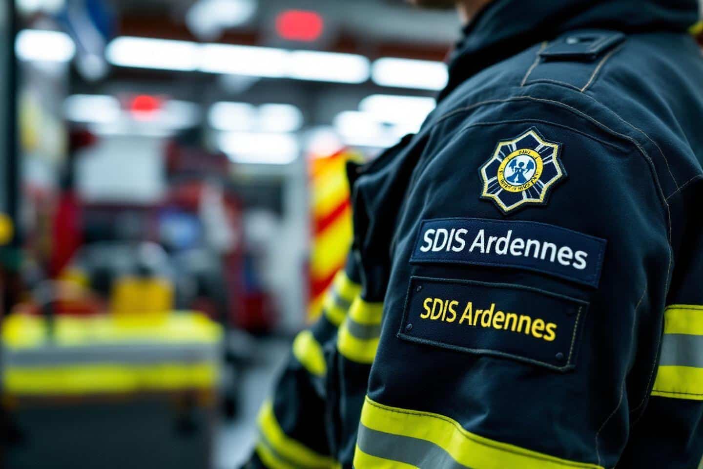 SDIS Ardennes - Service départemental d'incendie et de secours des Ardennes 08