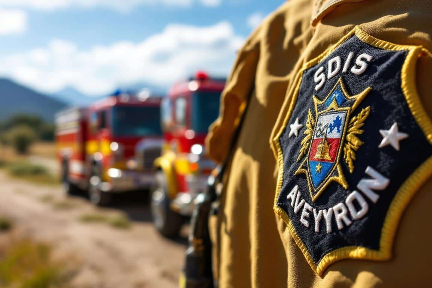 SDIS Aveyron - Service départemental d'incendie et de secours 12