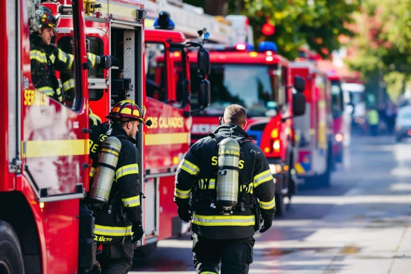 SDIS Calvados - Service départemental d'incendie et de secours du Calvados