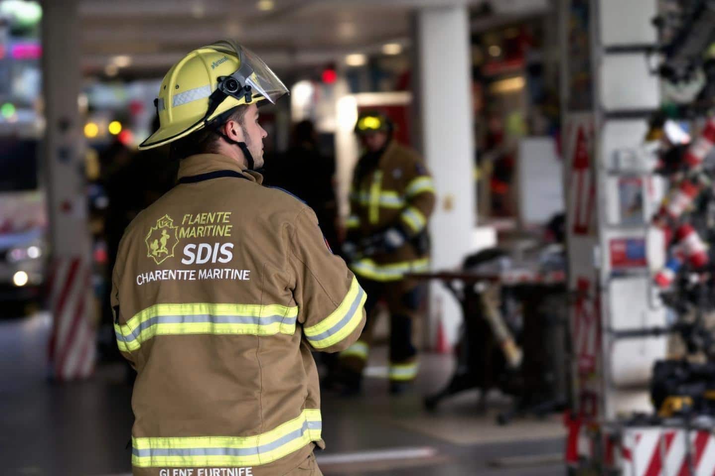SDIS Charente-Maritime - Service départemental d'incendie et de secours des sapeurs-pompiers