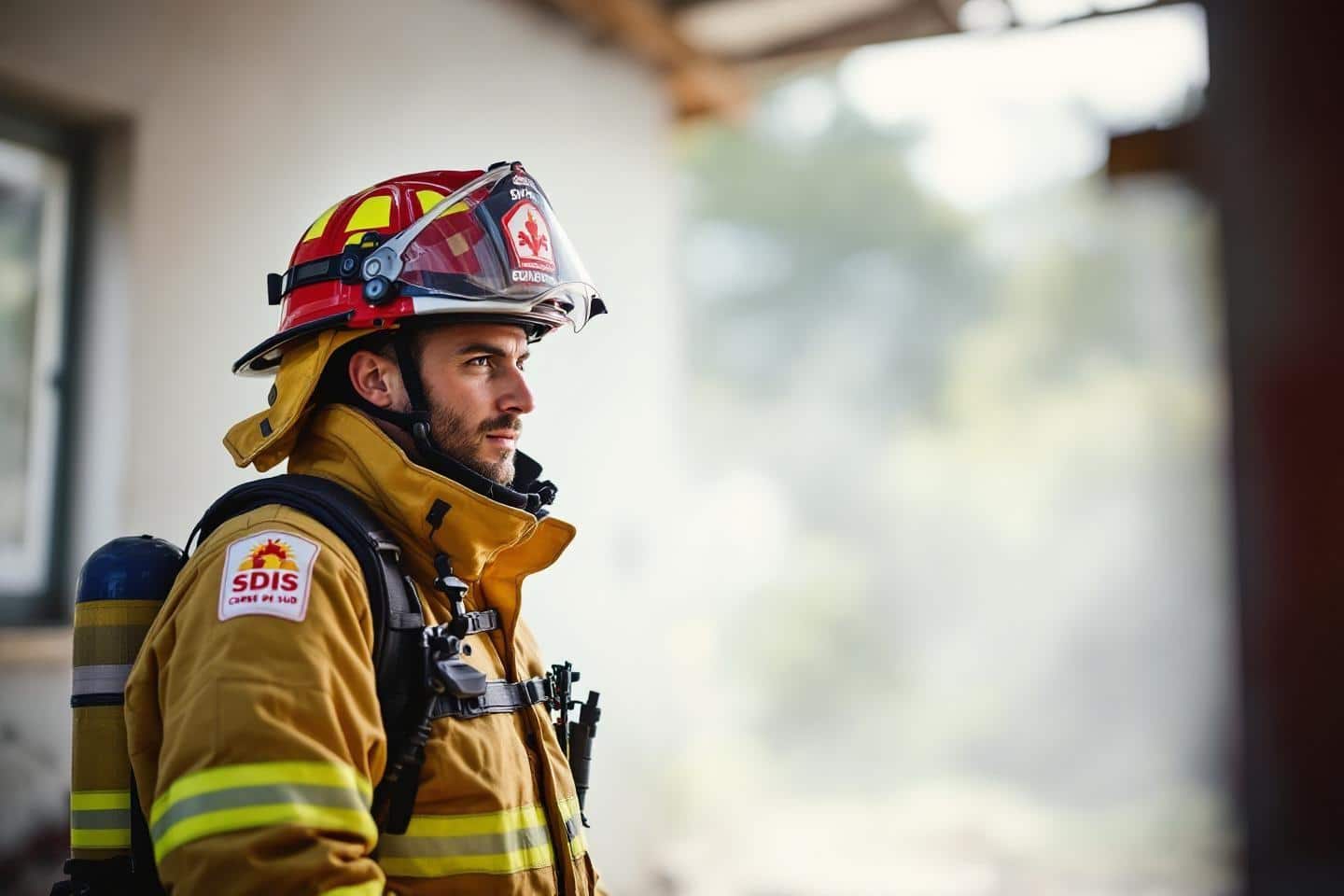 SDIS Corse du sud - Service départemental d'incendie et de secours (SIS 2A)
