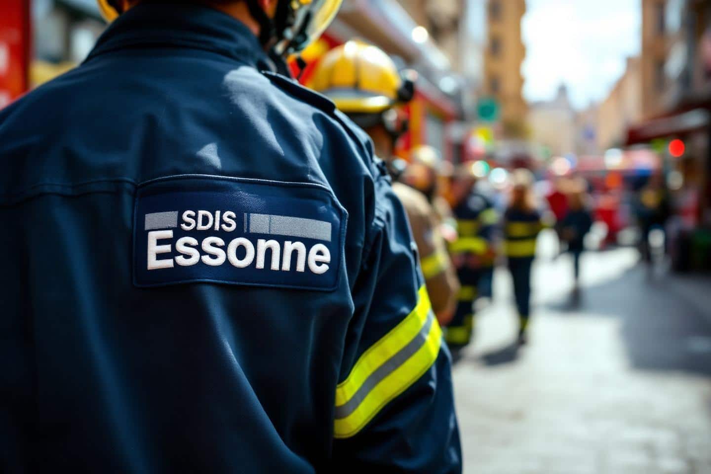 SDIS Essonne - Service départemental d'incendie et de secours de l'Essonne 91